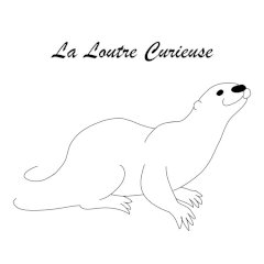 La Loutre Curieuse